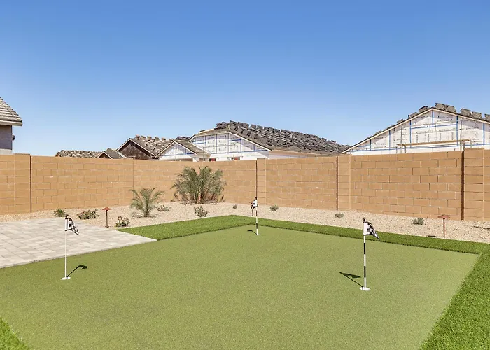 W/ Putting & Covered Patio! * Maricopa